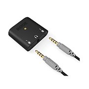 RODE AI-Micro Audio interface Two-channel 24 bit 48 kHz Black