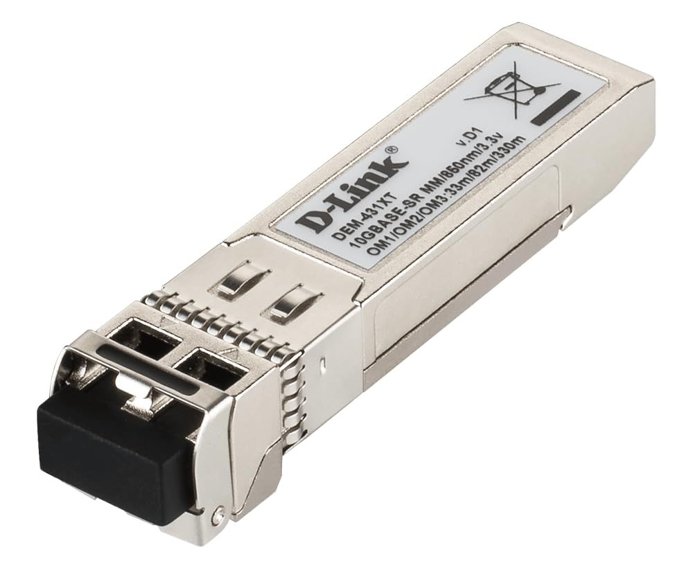 D-Link DEM 431XT - SFP+ transceiver mo
