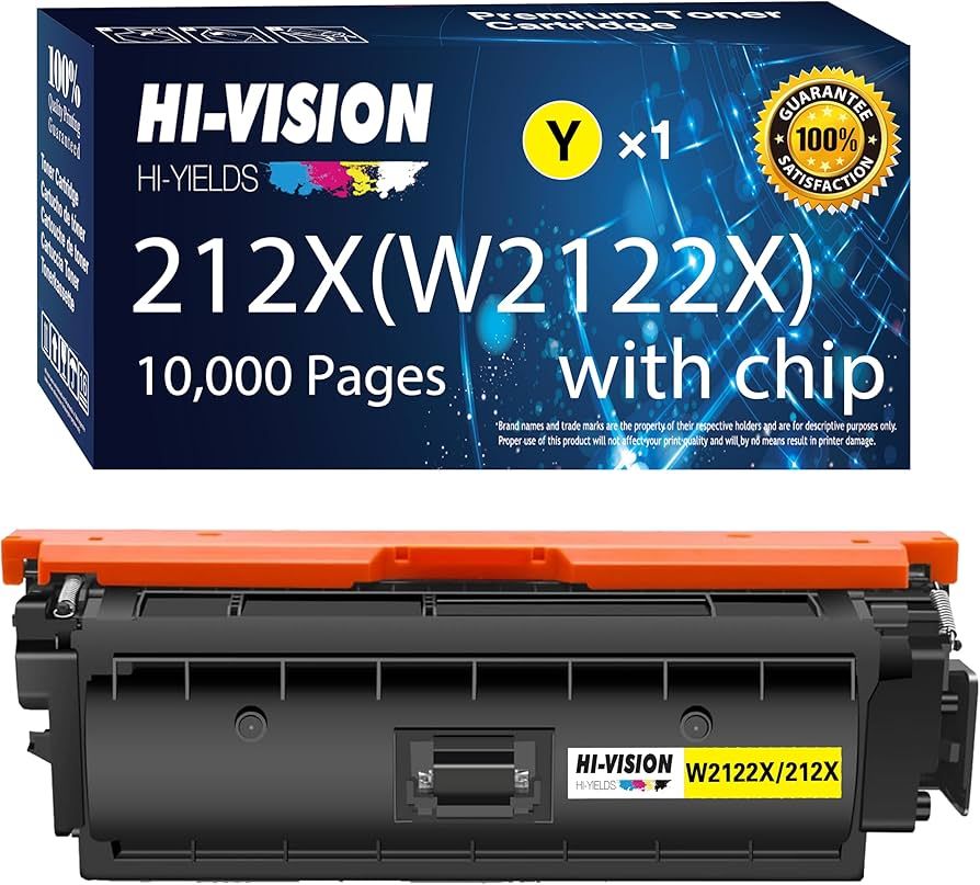 HP Color LaserJet Enterprise M555x - p