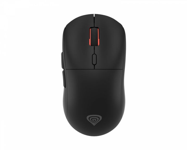 Zircon XIII Custom | Wireless | Gaming Mouse | 2.4 GHz  USB | Black