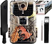 Forest Camera TRAIL 2K GSM 4G LTE MMS POLISH HC900LTE
