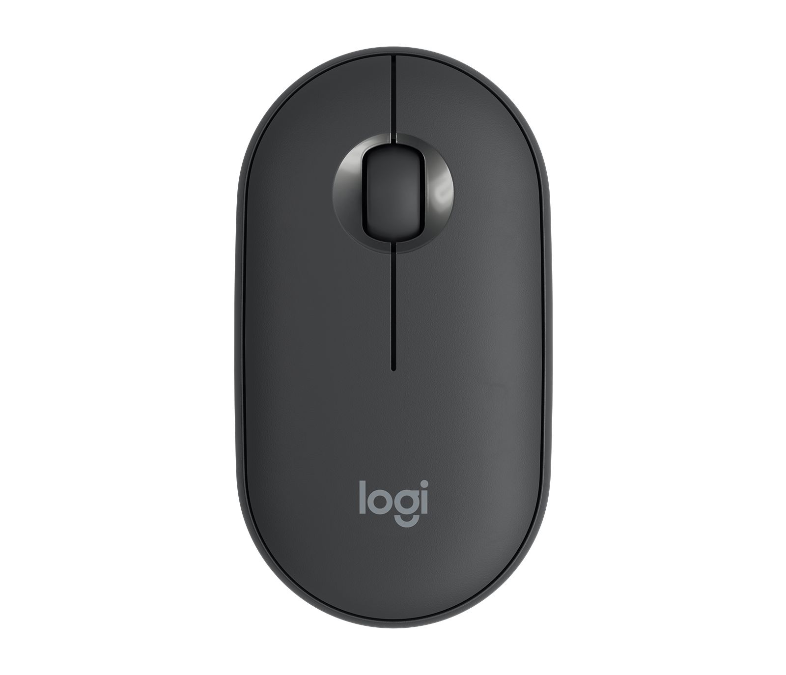Logitech Wireless Mouse M350s weiĂź retail