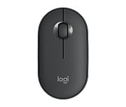 Logitech Wireless Mouse M350s weiĂź retail