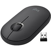 Logitech Wireless Mouse M350s weiĂź retail