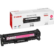Cartus toner Canon 2660B002 ,Magenta ,2900 pagini ,Original (CRG718M) 