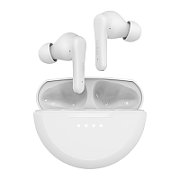 BELKIN SOUNDFORM RHYTHM TRUE/WIRELESS IN-EAR HEADPHONES-WHITE