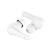 BELKIN SOUNDFORM RHYTHM TRUE/WIRELESS IN-EAR HEADPHONES-WHITE