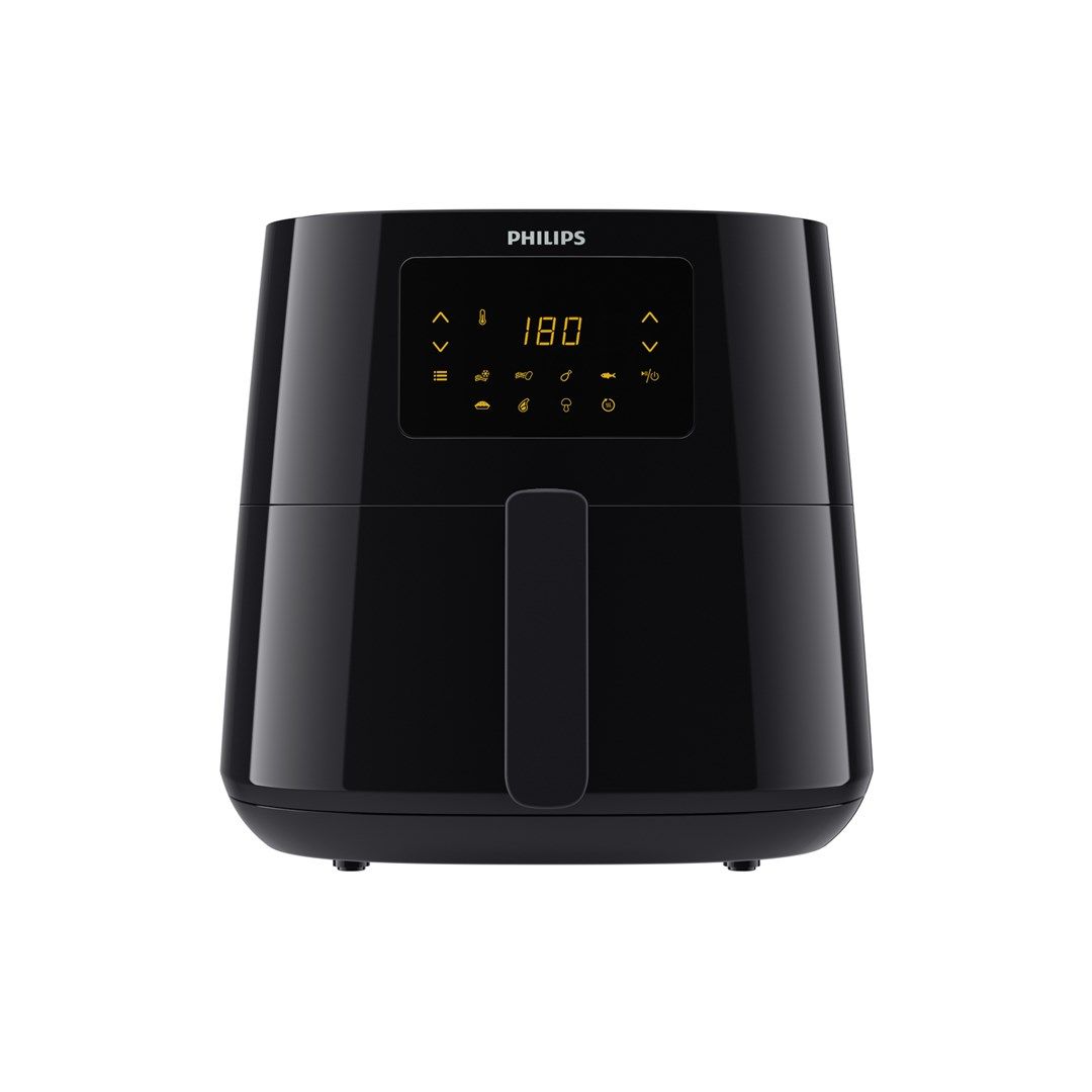 Philips 3000 series HD9270/90 fryer Single 6.2 L Stand-alone 2000 W Hot air fryer Black