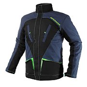 Motosynthesis work jacket  100% cotton rip stop  size XXL