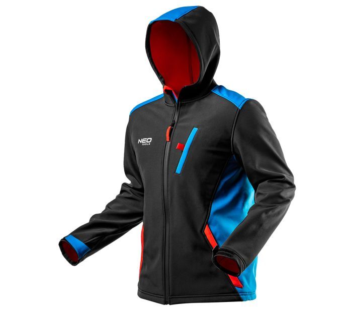HD+ Softshell Jacket  size Medium