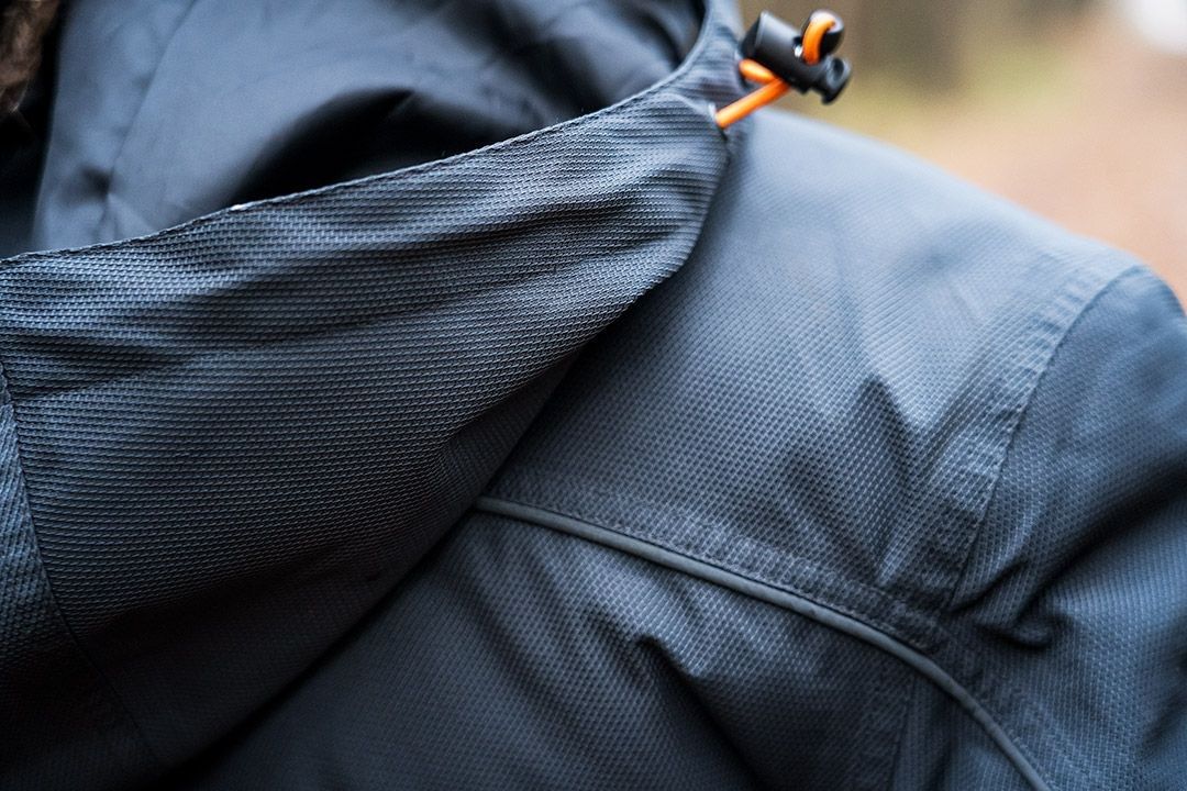 Outdoor work jacket  dobby  size L