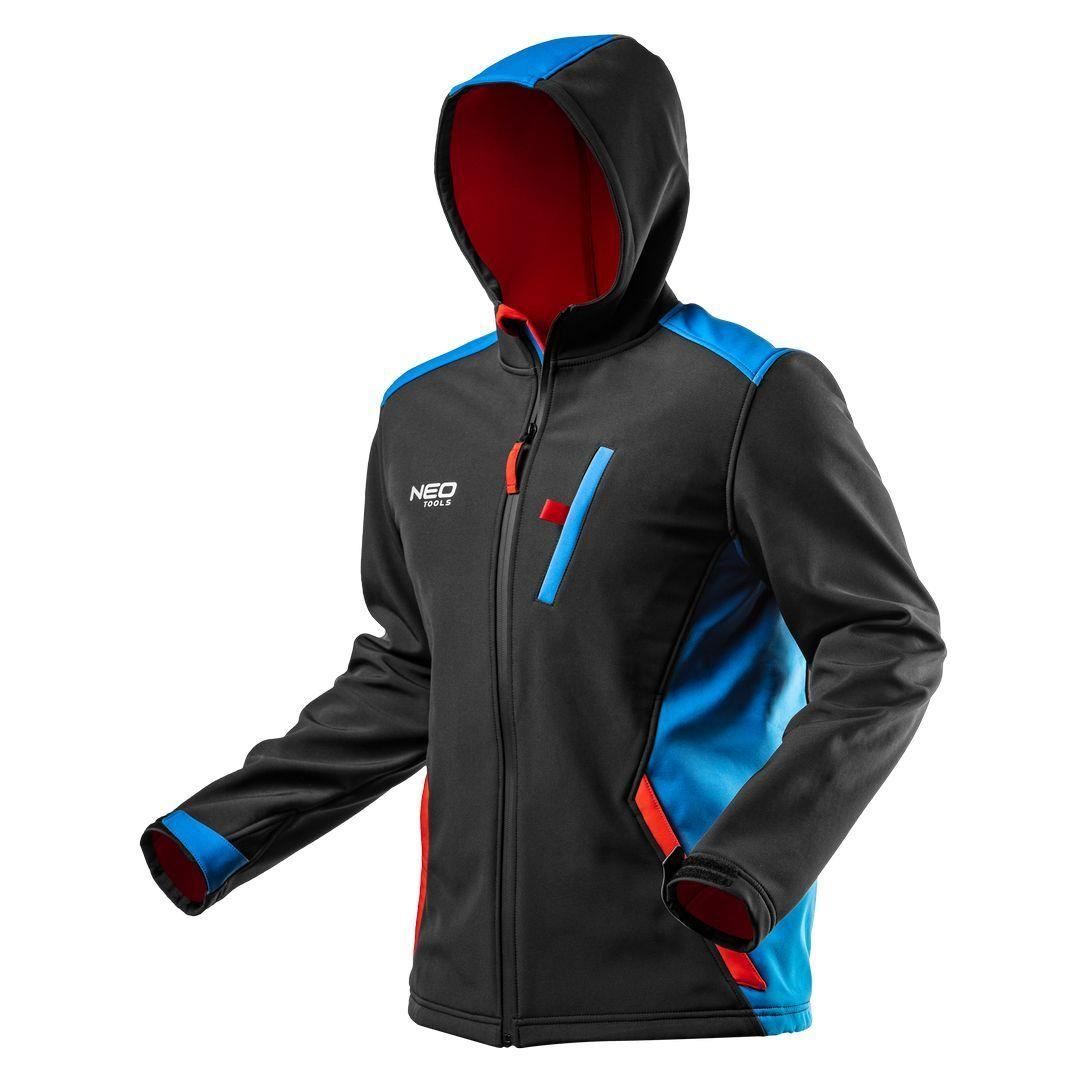 Kurtka softshell HD+  rozmiar XL