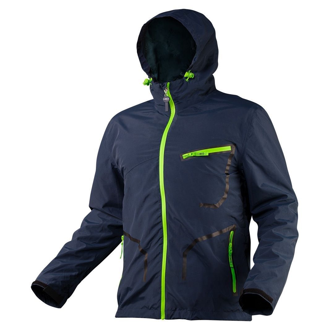 3-in-1 jacket  10000 PREMIUM membrane  size XXL