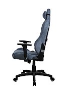 Arozzi Torretta SoftFabric Gaming Chair - Blue Arozzi