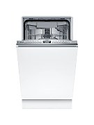 Series 4 Fully integrated built-in dishwasher 45 cm E