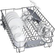 Series 4 Fully integrated built-in dishwasher 45 cm E