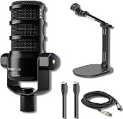 warehouse Linden----Rode PodMic USB