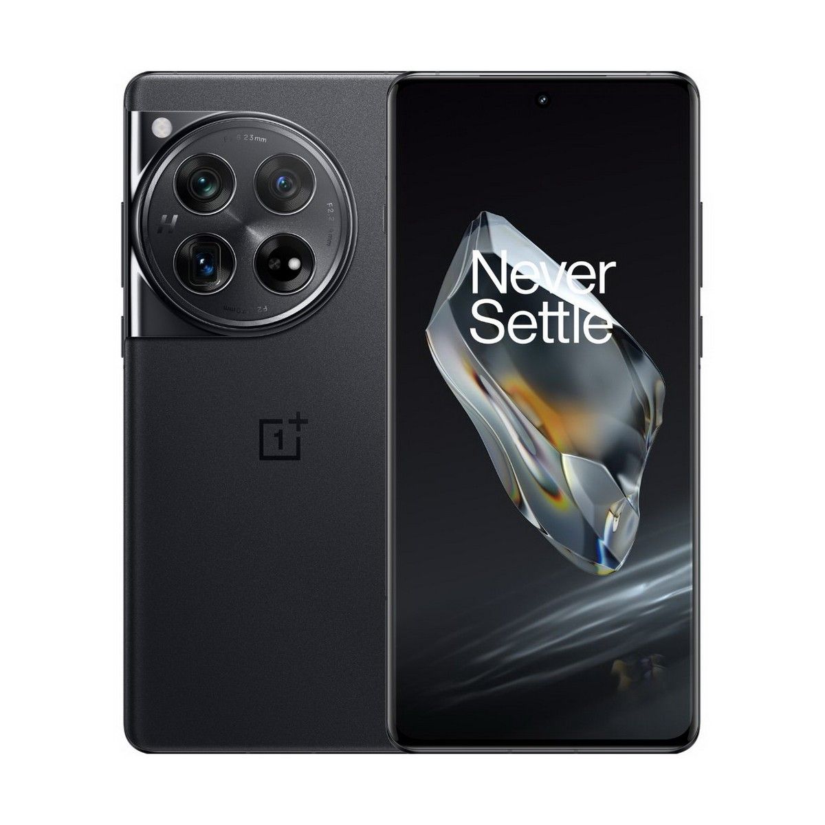 OnePlus 12 5G Dual Sim 12+256GB silky black