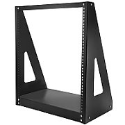 HEAVY DUTY 2-POST RACK - 12U/.
