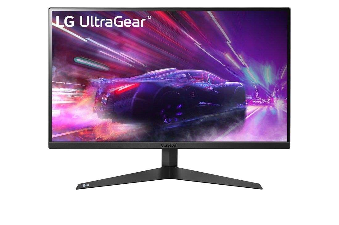 Monitor 27 inch LED LG 27GQ50F-BQ 1920 x 1080 pixeli, 165 Hz, 1 ms, Negru