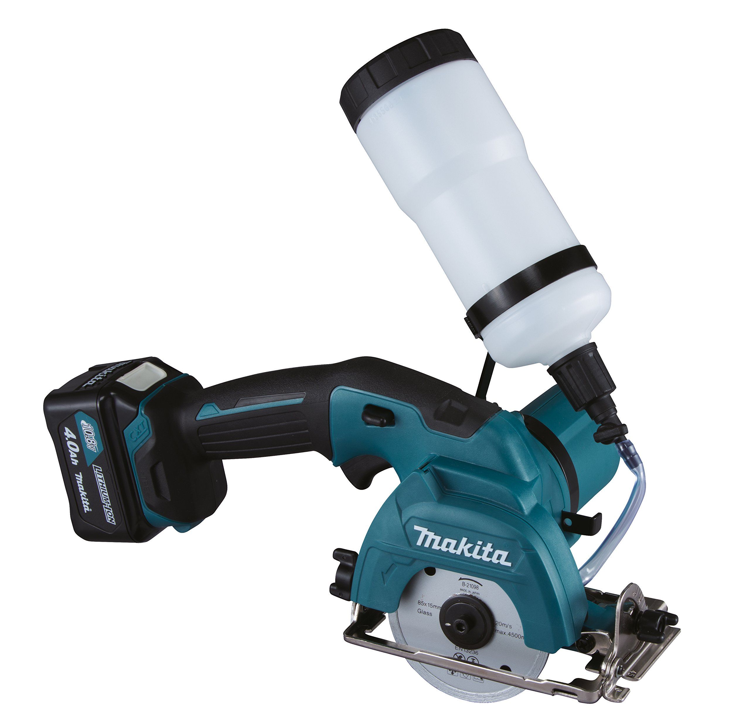 MAKITA PRZEC. DIAMOND. 12V CXT CC301DSMJ 2x4.0Ah 85mm 25.5/16.5mm MAKPAC