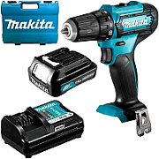 MAKITA SCREWDRIVER 12V CXT DF333DWY 1x1.5Ah