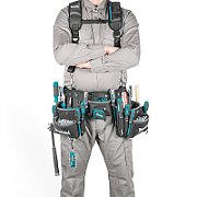 MAKITA BELT WITH 3 POCKETS