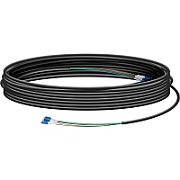 Ubiquiti Networks Single-Mode LC Fiber Cable cabluri din fibră optică 60,96 m Negru