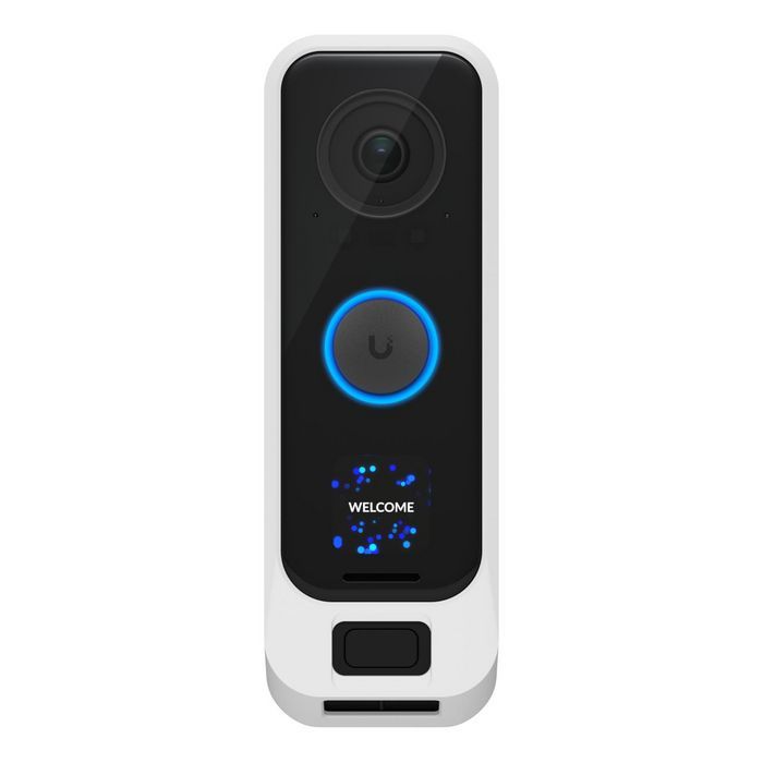 Ubiquiti G4 Doorbell Pro Cover Alb Policarbonat (PC) 1 buc.