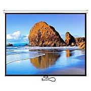 Maclean MC-591 projection screen 3.05 m (120 ) 4:3