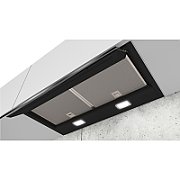 Bosch Serie 6 DBB67AM60 cooker hood Built-in Black 460 m3/h B
