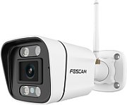 IP Camera FOSCAM V5P 5MP WI-FI White