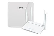 Router ZTE MF258K+IDU