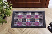  MULTICOLOR TEXTILE ANTI SLIP ENTRANCE DOOR MAT 40X60 CM
Material: Rubber (60%) + cotton (40%)
Package: color label 