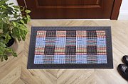  MULTICOLOR TEXTILE ANTI SLIP ENTRANCE DOOR MAT 40X60 CM
Material: Rubber (60%) + cotton (40%)
Package: color label 