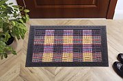  MULTICOLOR TEXTILE ANTI SLIP ENTRANCE DOOR MAT 40X60 CM
Material: Rubber (60%) + cotton (40%)
Package: color label 