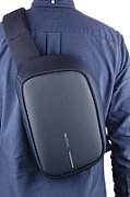 XD DESIGN ANTI-THEFT BACKPACK BOBBY SLING NAVY P/N: P705.785