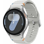 Samsung Galaxy Watch7 3.81 cm (1.5 ) AMOLED 44 mm Digital 480 x 480 pixels Touchscreen 4G Silver Wi-Fi GPS (satellite)