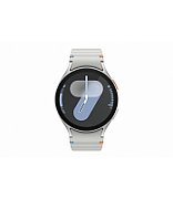 Samsung Galaxy Watch7 3.81 cm (1.5 ) AMOLED 44 mm Digital 480 x 480 pixels Touchscreen 4G Silver Wi-Fi GPS (satellite)