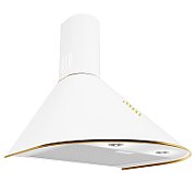 Chimney Hood Akpo WK-4 Dandys GOLD 60 cm 450 m3/h  White