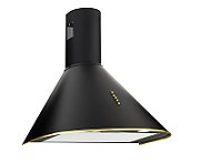 Chimney Hood Akpo WK-4 Dandys GOLD 60 cm 450 m3/h  Black