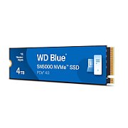 Western Digital 4TB WD BLUE SN5000 NVME SSD/PCIE GEN 4.0 UP TO 5500 MB/S RS