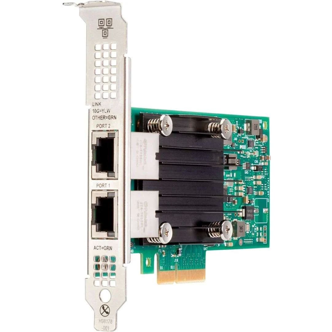 HPE Ethernet 10Gb 2-port BASE-T X550-AT2 Adapter