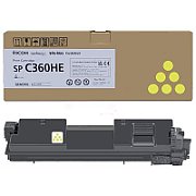 Ricoh 408187 toner cartridge 1 pc(s) Original