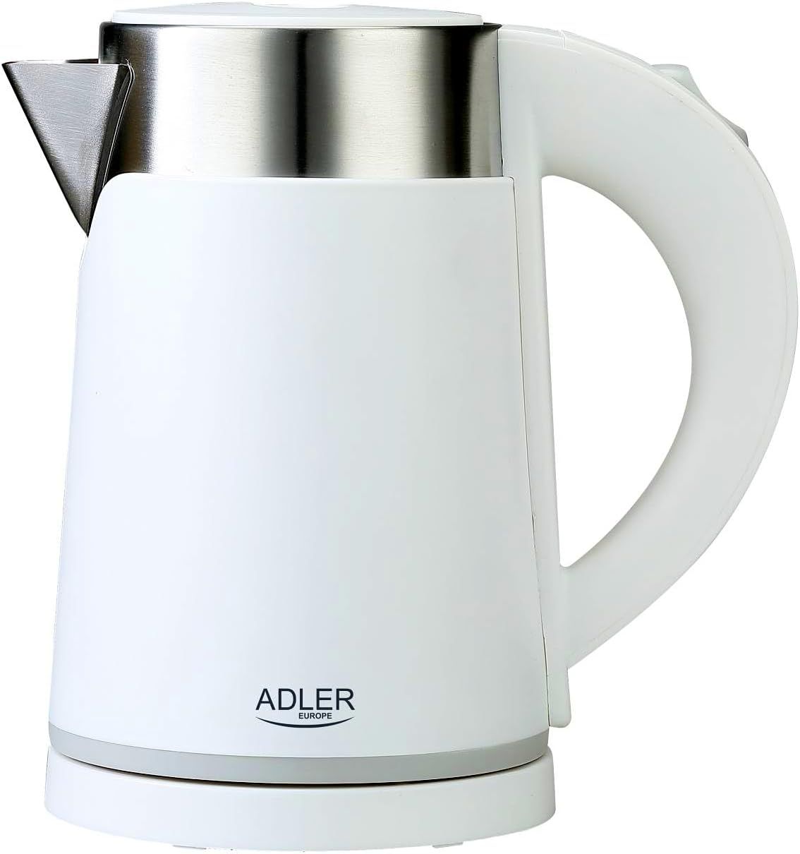 ADLER AD 1372w electric kettle white