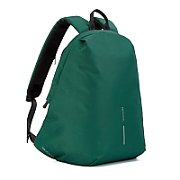 XD DESIGN ANTI-THEFT BACKPACK BOBBY SOFT FOREST GREEN P/N: P705.997