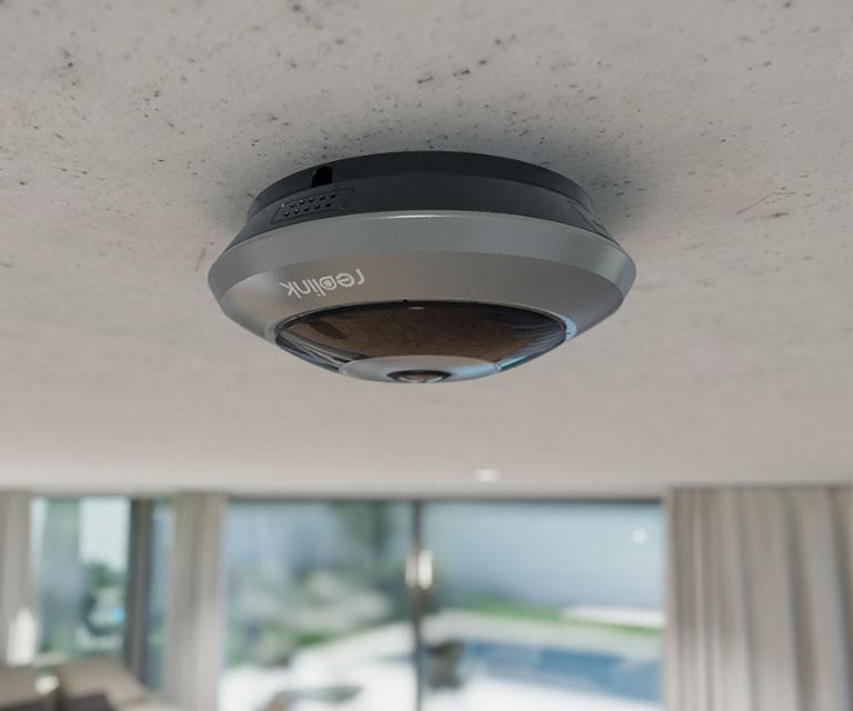 Kamera Reolink Fisheye W520