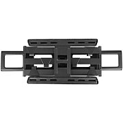 Maclean MC-423 TV Mount Full Motion Wall TV Bracket 43 -100  80kg max VESA 800x600 Adjustable Tilting Rotating Wall Distance Holder Bracket