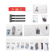 Maclean MC-423 TV Mount Full Motion Wall TV Bracket 43 -100  80kg max VESA 800x600 Adjustable Tilting Rotating Wall Distance Holder Bracket