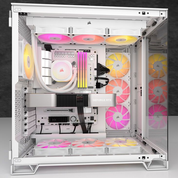 Corsair RS ARGB PWM LA?Â1fter - 120 mm